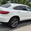 Mercedes Benz GLC 300 coupe thumb 1