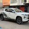 🚘 À LOUER – Mitsubishi L200 Double Cabine 2023 thumb 4