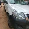 Toyota Hilux pick-up double cabine blanc robuste 2014 thumb 2