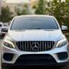 Mercedes GLE Coupé 350d 4Matic Blanc Diesel 4x4 thumb 0