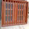 Porte bois rouge thumb 6