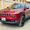 Jeep Cherokee 2017 limited thumb 2