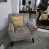 Fauteuil velours 5 places thumb 2