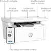 Imprimante HP Laser  MFP141w Multifonction Monochrome  Wifi thumb 3
