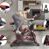 Vélo spinning, Vélo d'appartement Stationnaire - Écran LCD thumb 11