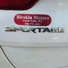 Kia Sportage SX  limited thumb 7