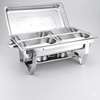 Chafing Dish I à 4 Compartiments – Traiteur thumb 1