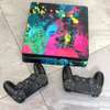 PS4 Slim flashes 20 jeux + 2 manettes thumb 1