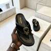 Prada sandales homme vert kaki noir décontracté thumb 7