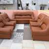 Salon 7 place couleur marron thumb 0