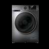 Lave-linge frontal grande capacité gris métallique tactile thumb 0