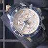 Cartier Chronographe acier inoxydable argenté date thumb 10