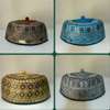 Bonnet traditionnel, bonnet haoussa thumb 12