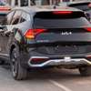 kia Sportage noire design moderne éclairage led thumb 9