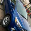 Ford escape 2017 bleu confortable et sécurisé thumb 1