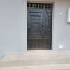 Porte et grille en fer thumb 2