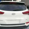 Hyundai Tucson 2017 SUV blanc économique et sûr thumb 4
