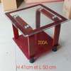 Table basse en verre thumb 0