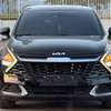 kia Sportage noire design moderne éclairage led thumb 0