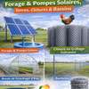 Materiaux pour cloture, installation champs thumb 5