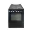 CUISINIERE 4FEUX ENDURO 60X60 3F A GAZ 1F ELECTRIQUE + FOUR thumb 0