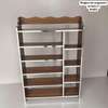 Étagère de Rangement  – Design  et Doré thumb 2