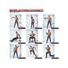 Bandes élastiques de résistance - Musculation thumb 1