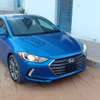 Hyundai Elantra Limited 2017 thumb 1