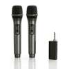 Ensemble de 2 microphones sans fil CALUS HI Mic B5 thumb 3