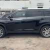 Toyota Highlander 2016 SUV Noir 7 places thumb 4