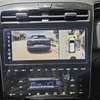 Hyundai Tucson 2022 Gris Automatique thumb 8