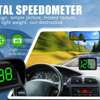 HUD DISPLAY universel pour voiture,  compteur de vitesse thumb 0