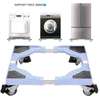 Support 300kg pour frigo, cuisinière,machine à laver thumb 0
