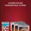 Electron réfrigérateur vitrine vertical grande capacité thumb 3