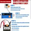 Chargeur Batterie 12V24 thumb 5