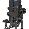 Machine musculation jambes noire poids réglable thumb 0