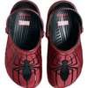 Crocs Spiderman rouge confort léger thumb 0