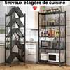 Rangement cuisine en forgè thumb 1