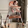 Chaise Haute Pliable Pour Bebe thumb 3