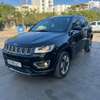 Jeep Compass SUV noir essence automatique thumb 5