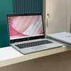 HP 14 pouces Argent ordinateur portable design moderne thumb 0