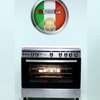 CUISINER TECNOLUX 5 FEUX 90/60CS CM INOX thumb 0
