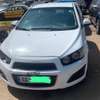 Chevrolet aveo 2012 thumb 4
