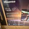 Hisense Smart TV 4K 100 pouces 100U7KQ thumb 1
