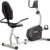Weslo Pursuit R4.1 vélo appartement assis noir gris thumb 1