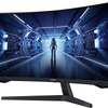 Samsung Odyssey G5 34" Moniteur UltraWide gaming incurvé thumb 1