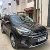 Ford Kuga 2017 gris foncé automatique essence thumb 3