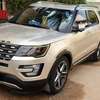 Ford Explorer 2017 thumb 0