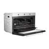 FOUR 90X60 ENCASTRABLE HISENSE ELECTRIQUE NOIR GRIS thumb 3