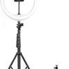 TREPIED + RING-LIGHT AVEV LED thumb 0